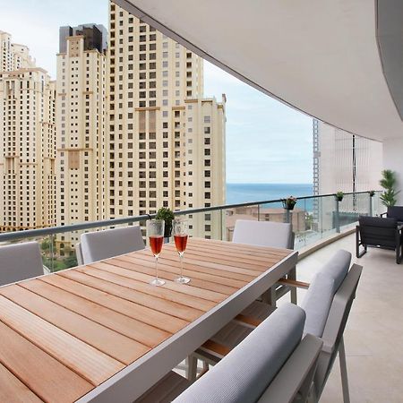 Trident Grand Residence - Luxury 2Br Marina And Sea View Dubai Exteriör bild