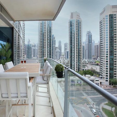Trident Grand Residence - Luxury 2Br Marina And Sea View Dubai Exteriör bild