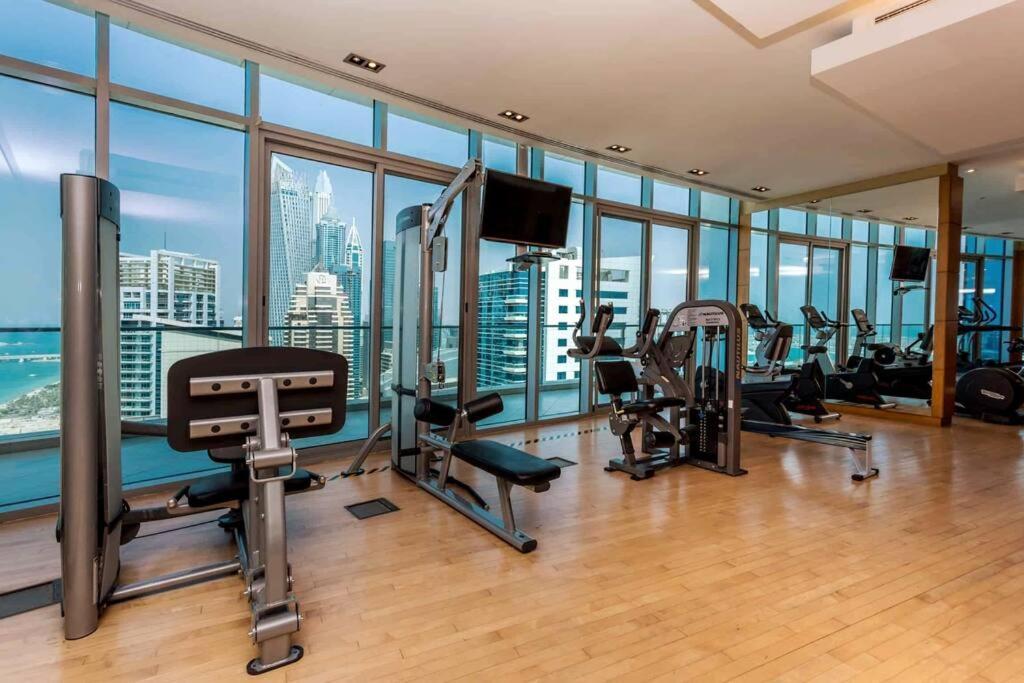 Trident Grand Residence - Luxury 2Br Marina And Sea View Dubai Exteriör bild