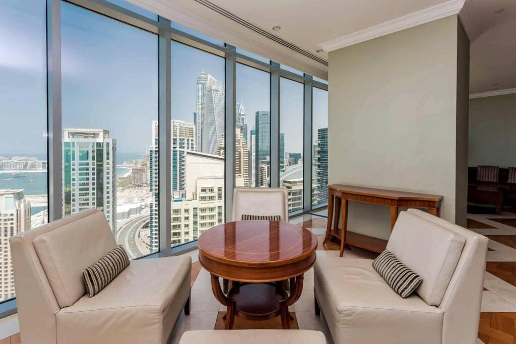 Trident Grand Residence - Luxury 2Br Marina And Sea View Dubai Exteriör bild