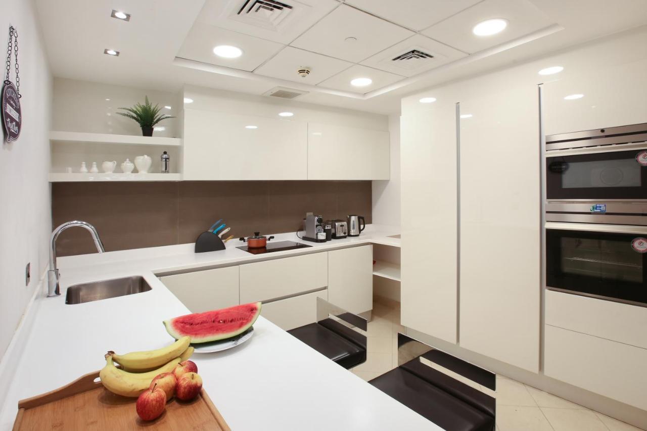 Trident Grand Residence - Luxury 2Br Marina And Sea View Dubai Exteriör bild
