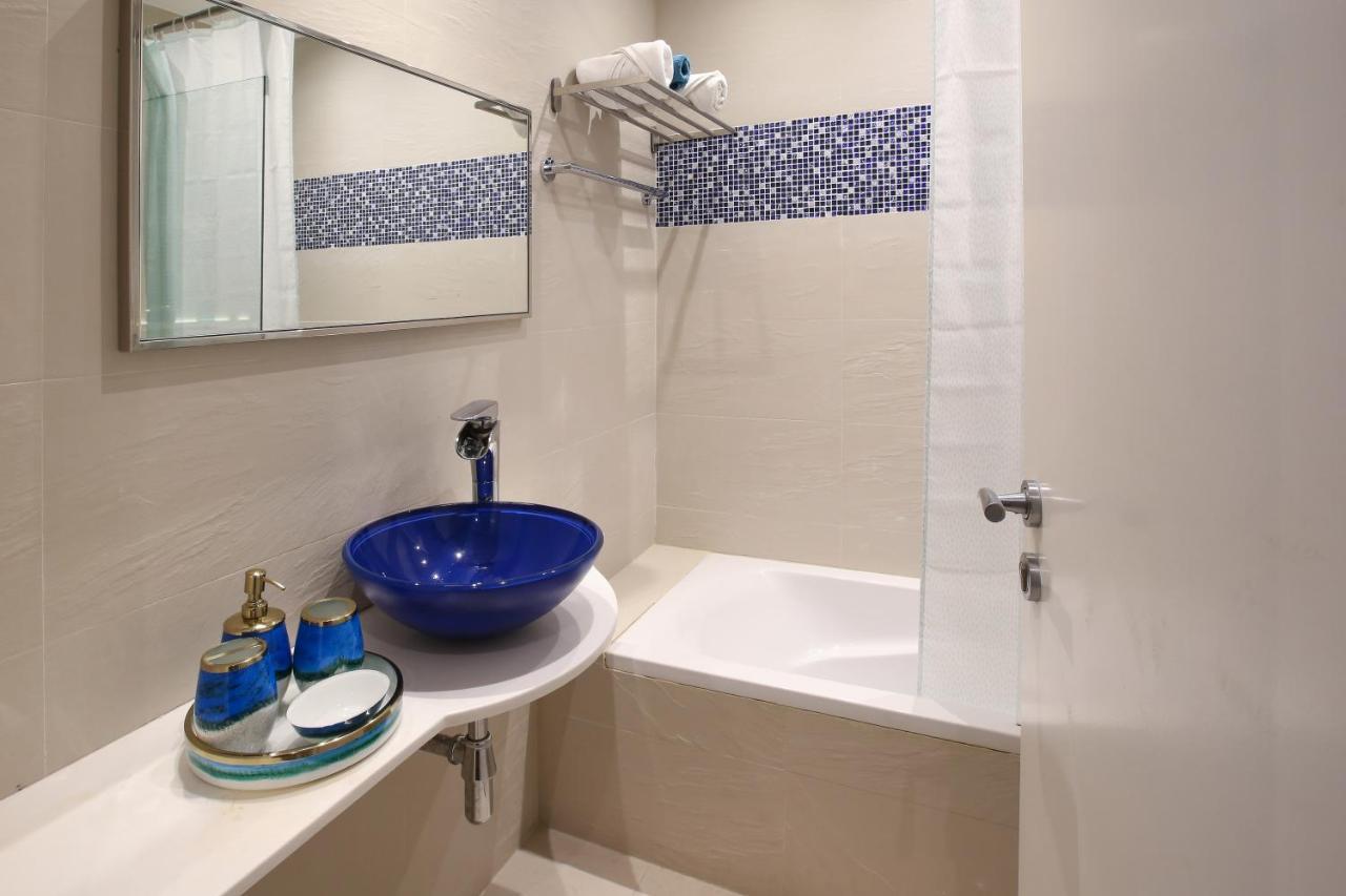 Trident Grand Residence - Luxury 2Br Marina And Sea View Dubai Exteriör bild