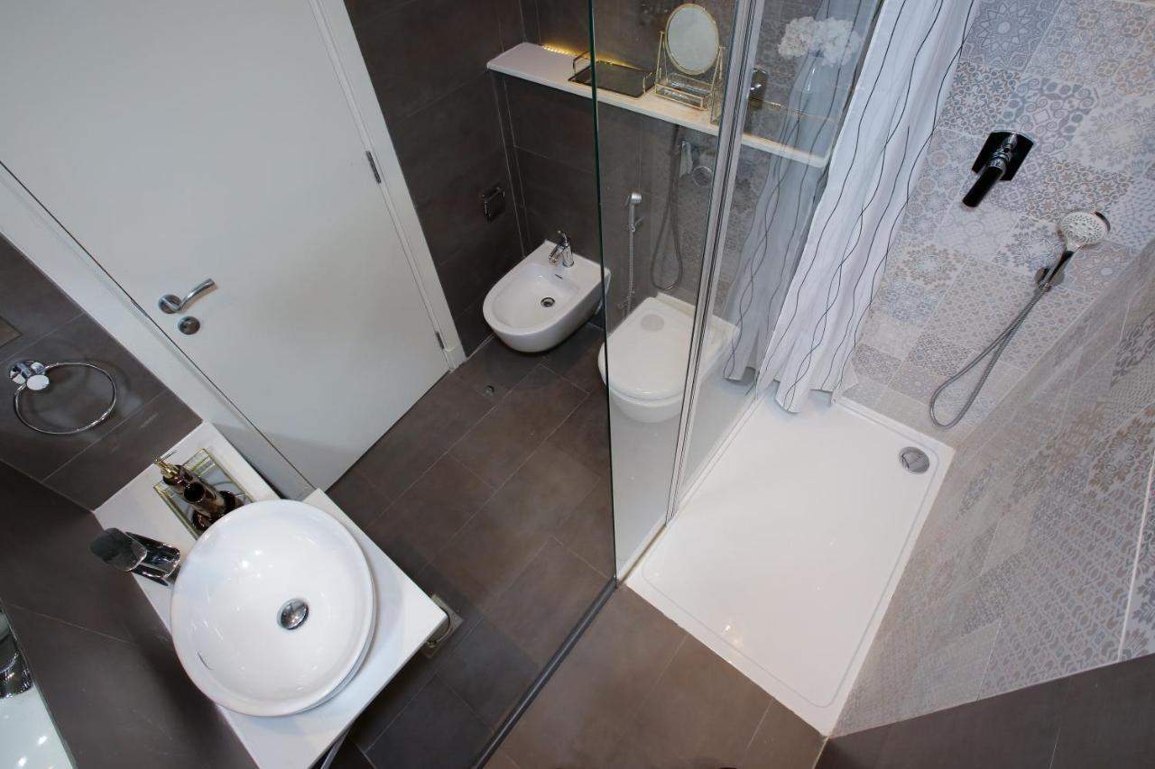 Trident Grand Residence - Luxury 2Br Marina And Sea View Dubai Exteriör bild