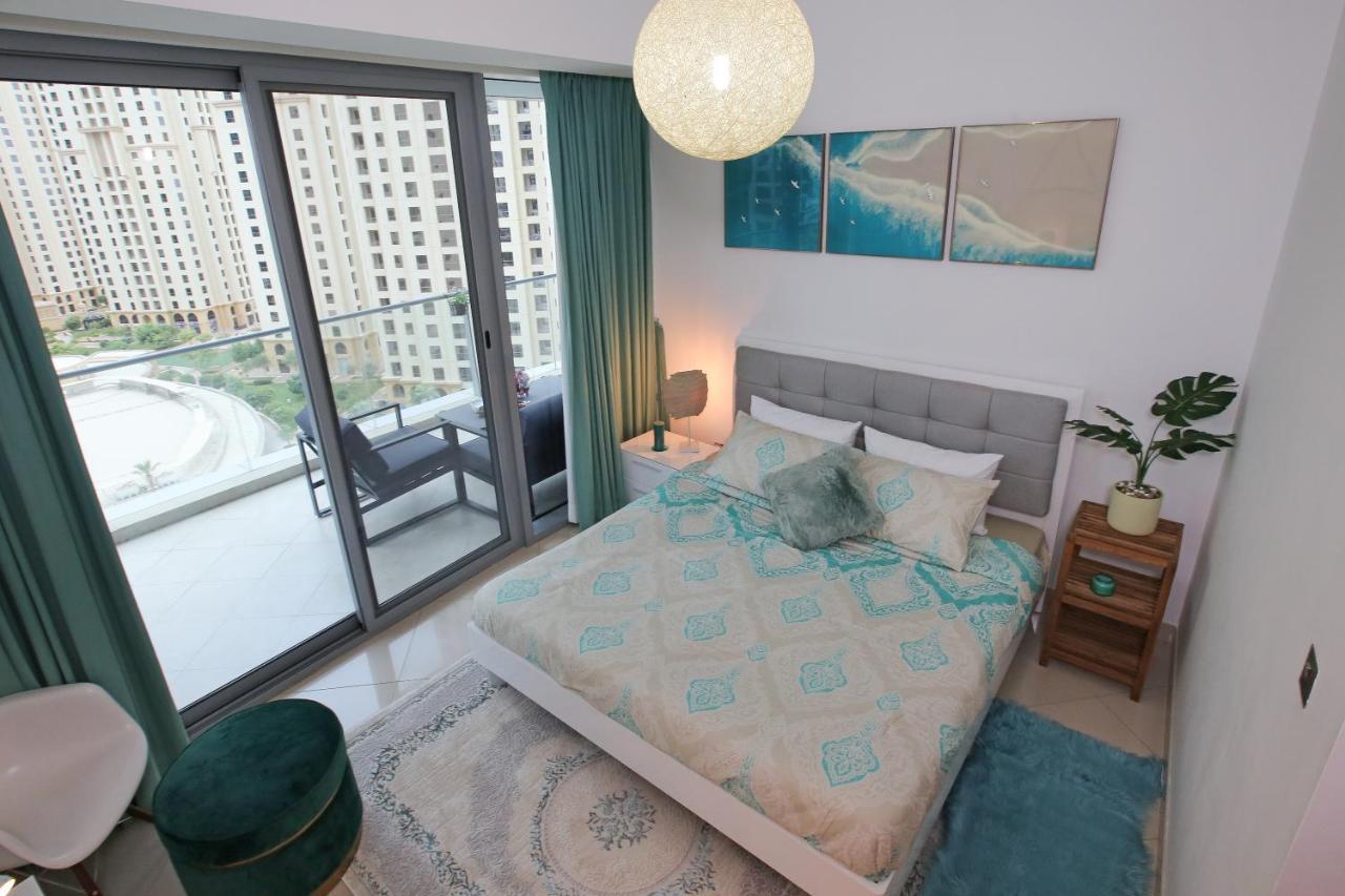 Trident Grand Residence - Luxury 2Br Marina And Sea View Dubai Exteriör bild