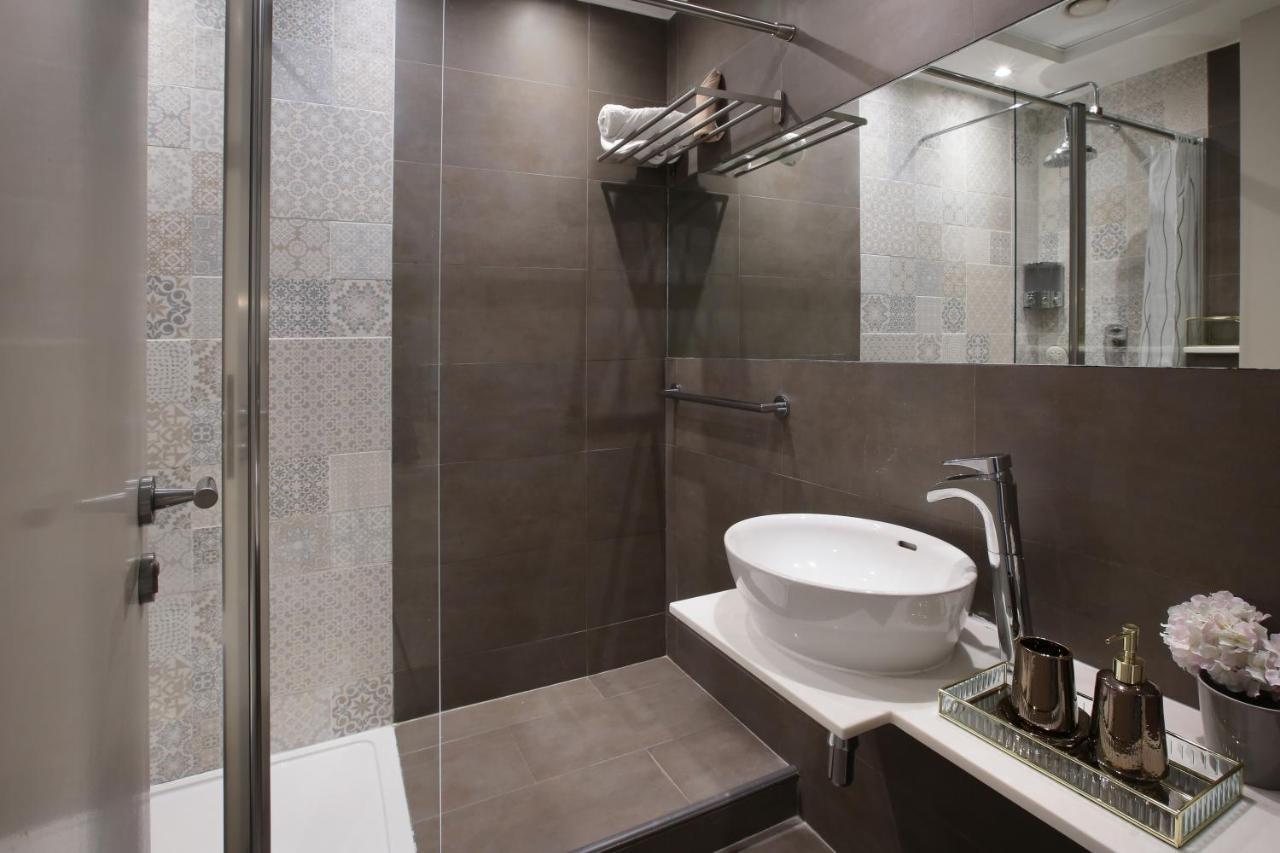 Trident Grand Residence - Luxury 2Br Marina And Sea View Dubai Exteriör bild