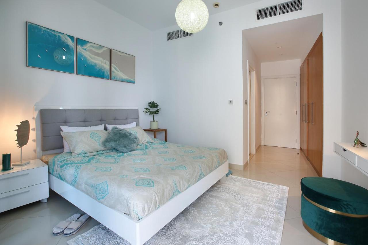 Trident Grand Residence - Luxury 2Br Marina And Sea View Dubai Exteriör bild