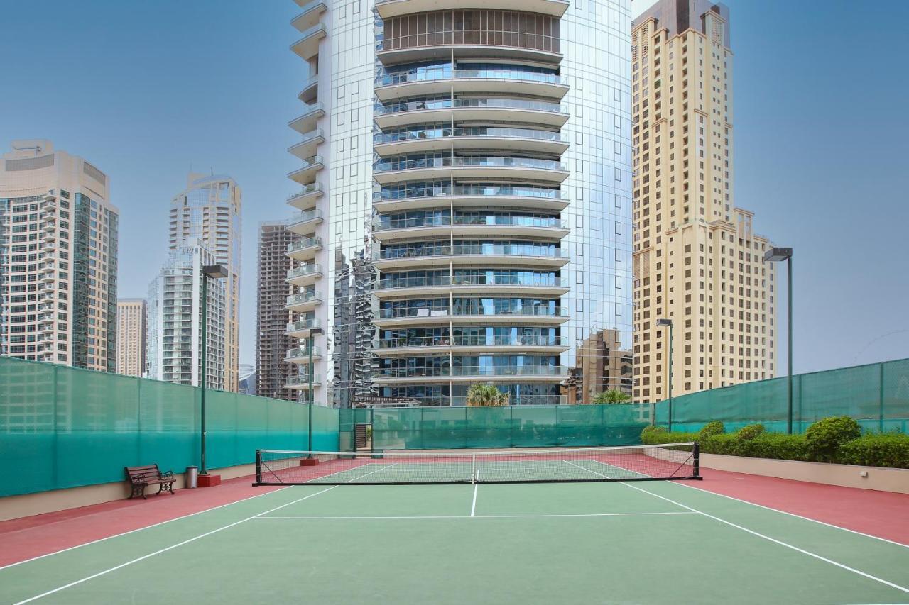 Trident Grand Residence - Luxury 2Br Marina And Sea View Dubai Exteriör bild