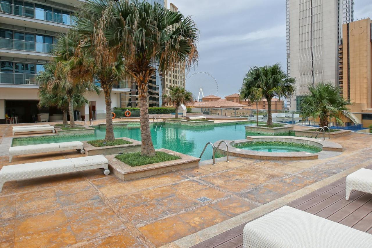 Trident Grand Residence - Luxury 2Br Marina And Sea View Dubai Exteriör bild