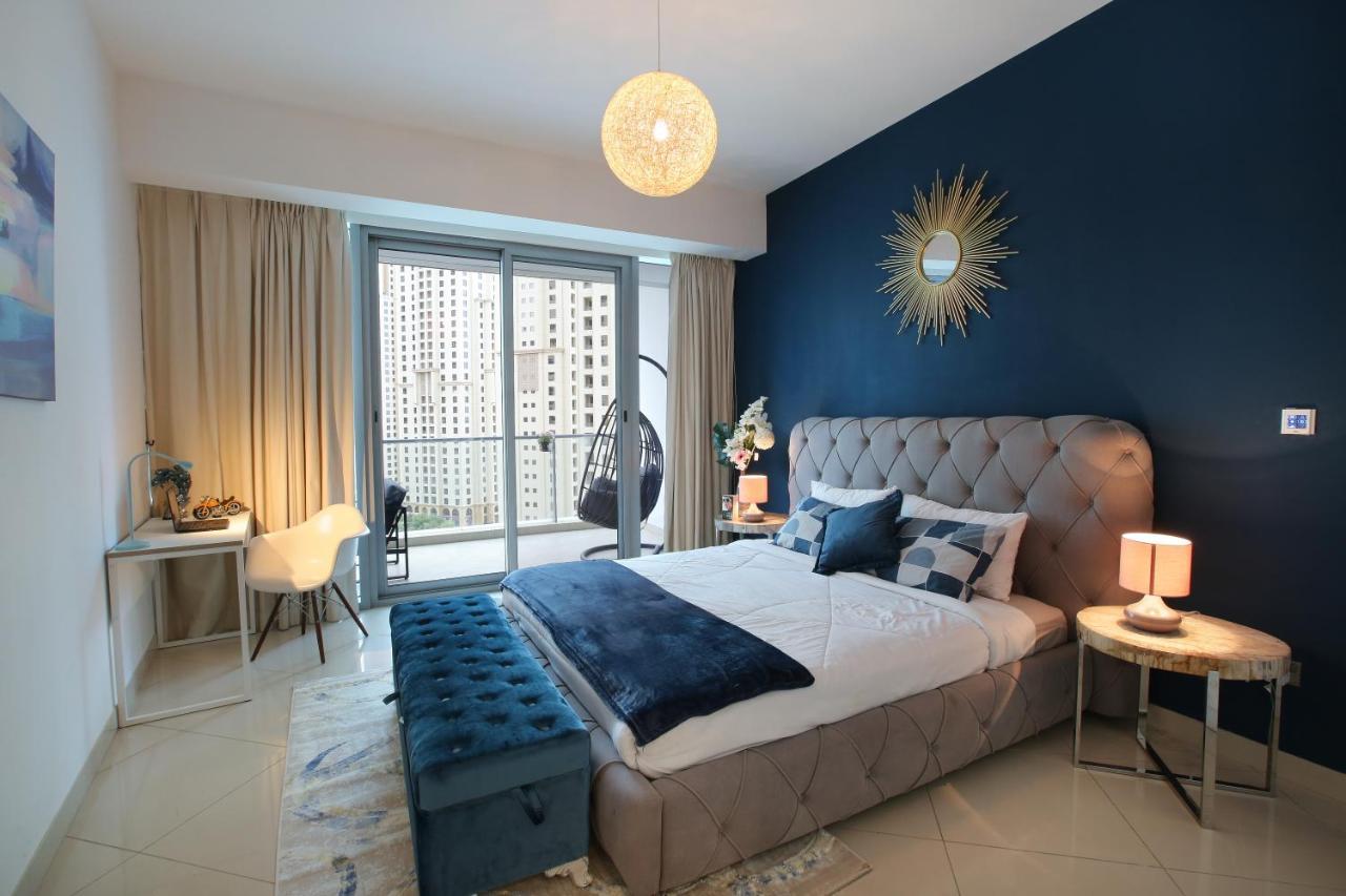 Trident Grand Residence - Luxury 2Br Marina And Sea View Dubai Exteriör bild